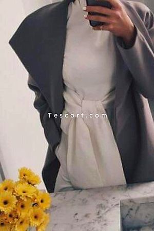 Diane - Escort Girl Paris