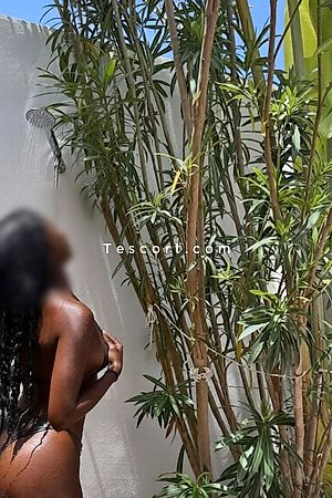 Cecilia - Escort Girl Paris