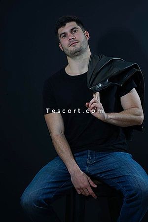 James - Marseille Boy Escorts