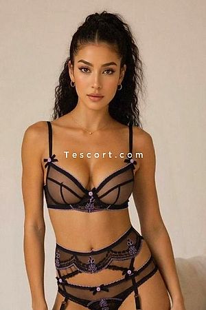 Fabianne - Monaco Escorts