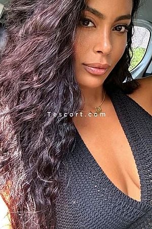 Fabianne - Escort Girl Monaco