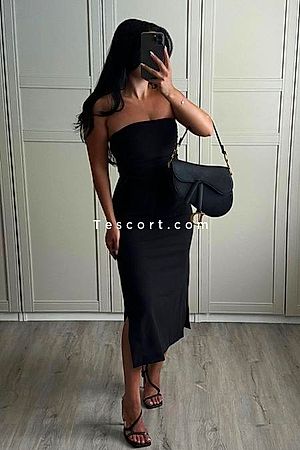 deesseUzza - Escort Girl Tours-ville