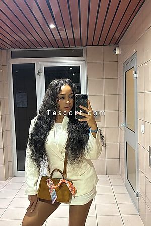 ALICE - Escort Girl Thonon-les-Bains