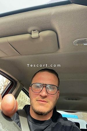 Bigza - Escort Boy Boulogne-Billancourt