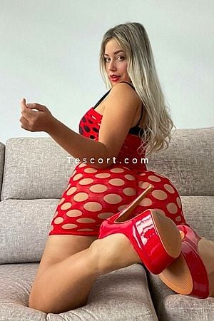 SUR BLAGNAC BLOND CHAUDE 🔥 - Escort Girl Toulouse