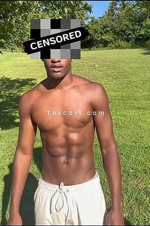 DarkGentleman - Escort Boy Nantes