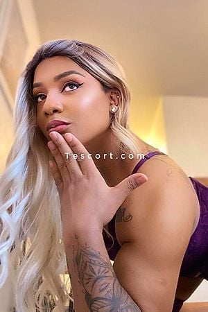 Gaby - Lyon Trans Escorts