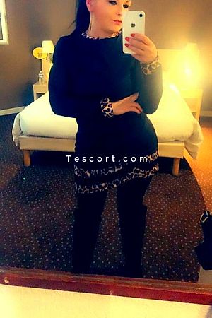 Ana - Escort Girl Cannes