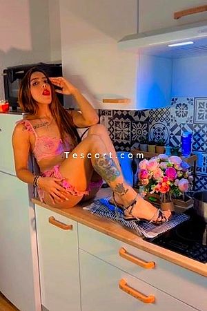 Catalinahot - Escort Girl Agde