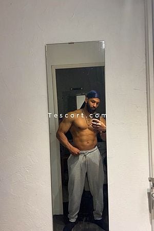 dany_sex - Escort Boy Paris