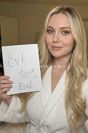 Eva Bon - Escort Girl Paris