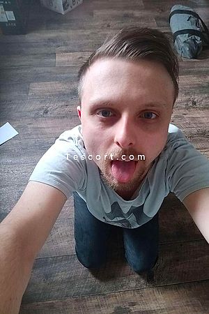 Diabo - Escort Boy Paris