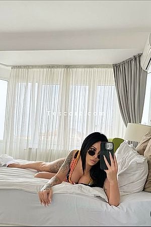 AliciaAli - Figeac Escorts