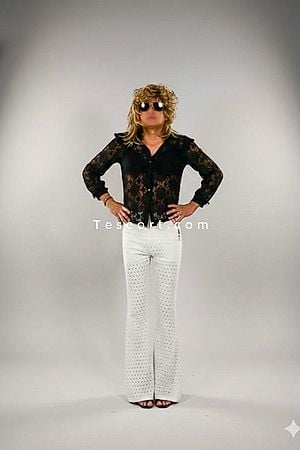 Blondie - Escort Trans Boulogne-Billancourt