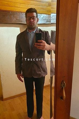 Olivier prn - Escort Boy Vichy