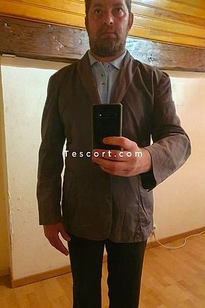 Olivier prn - Vichy Boy Escorts