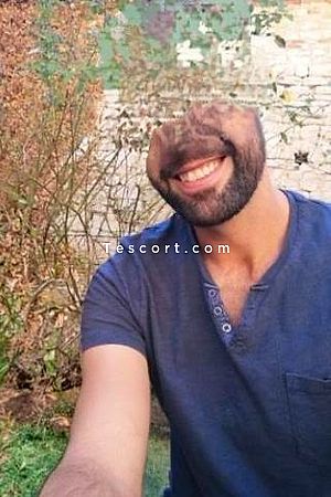 Belarox - Escort Boy Toulouse