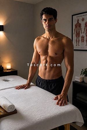 Bryan - Escort Boy Paris