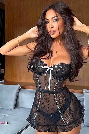 Hiba - Neuilly-sur-Seine Escorts