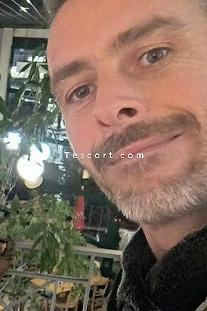 Tony - Escort Boy Toulouse