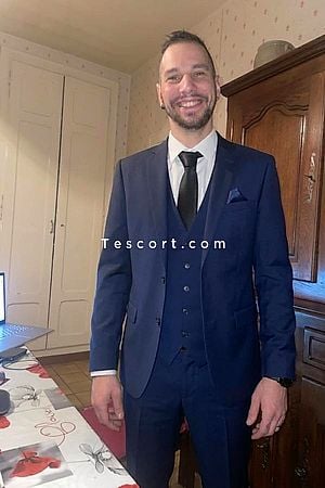 Marc - Escort Boy Châlons-en-Champagne