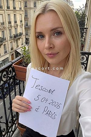 Lika A+ - Paris Escorts