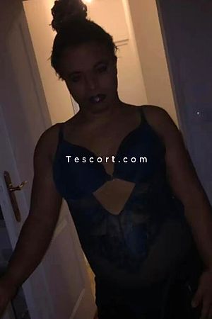 L’antillaise transgenre - Escort Trans Bordeaux