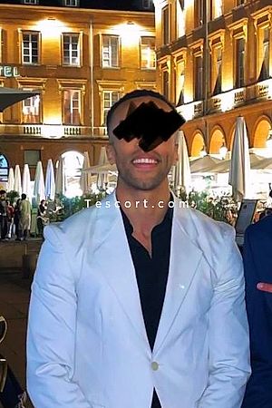 Melvyne - Albi Boy Escorts