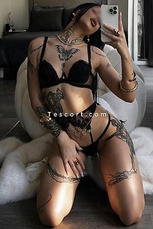 Pearly - Escort Girl Paris