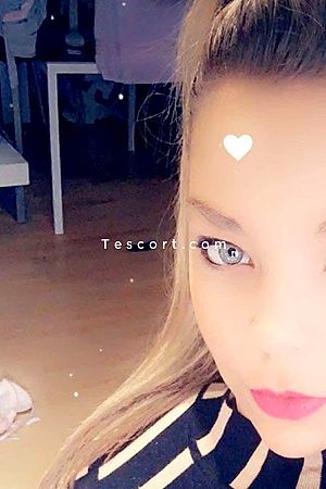 Sherly - Escort Girl Béziers
