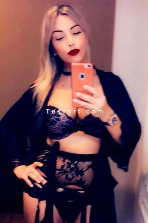 Heiditrans - Paris Trans Escorts