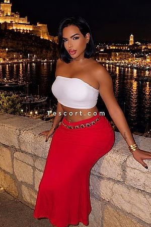 Ines - Escort Trans Paris