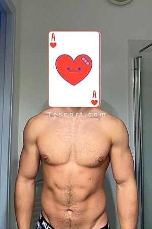 Ivano - Escort Boy Montpellier