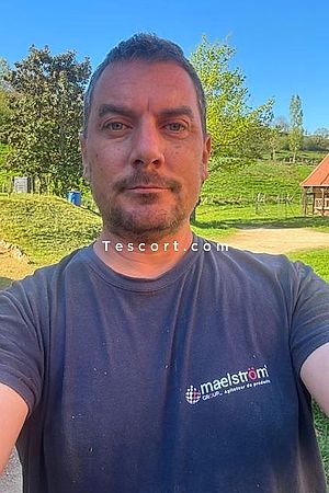 Fabien - Escort Boy Mâcon