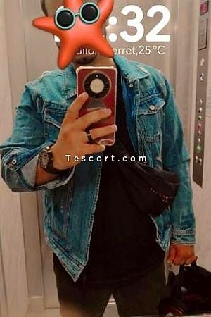 PureSangDZ - Escort Boy Levallois-Perret