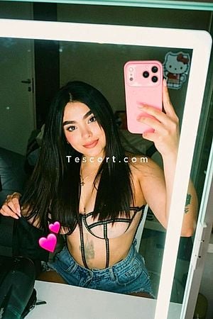 Jen - Paris Escorts