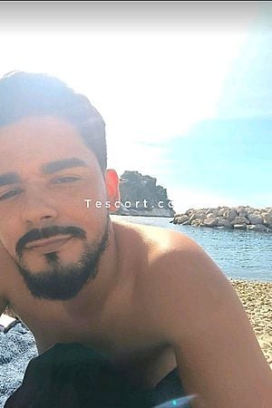 Jamel - Escort Boy Marseille