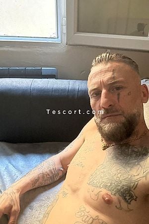 Rubiobm - Escort Boy Béziers