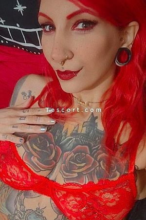 Mermaid_geek - Escort Girl Paris