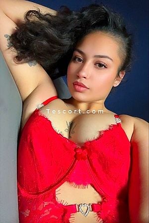 Maell - Escort Girl Orléans