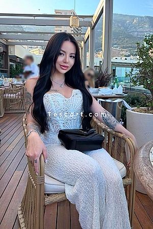 Danielle - Escort Girl Paris