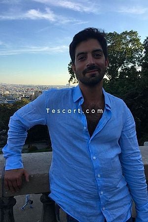 Delideli - Escort Boy Levallois-Perret