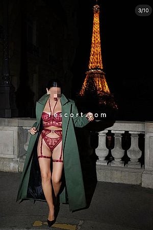 Mlle Sophie - Strasbourg Escorts