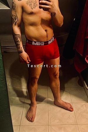 Argentin Sauvage - Vitry-sur-Seine Boy Escorts