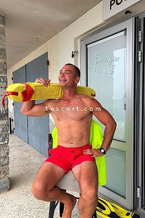guillaume - Escort Boy Le Puy-En-Velay