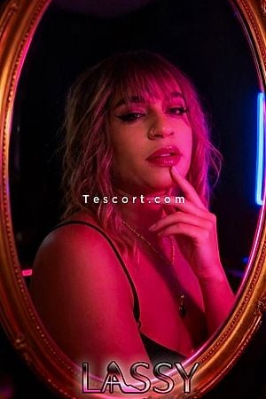 Lassy33 - Bordeaux Trans Escorts