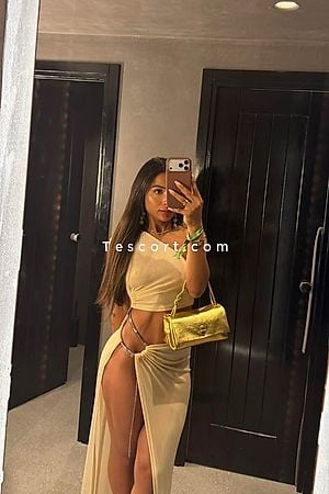 Stella - Escort Girl Marseille