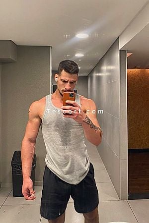 Alexandr75 - Escort Boy Nice