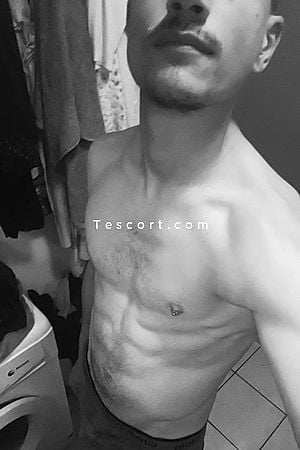 Guillaume - Escort Boy Dole