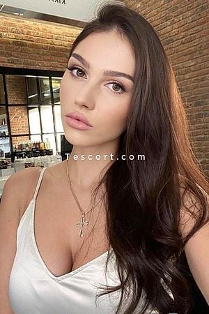 Masha Elite - Escort Girl Paris